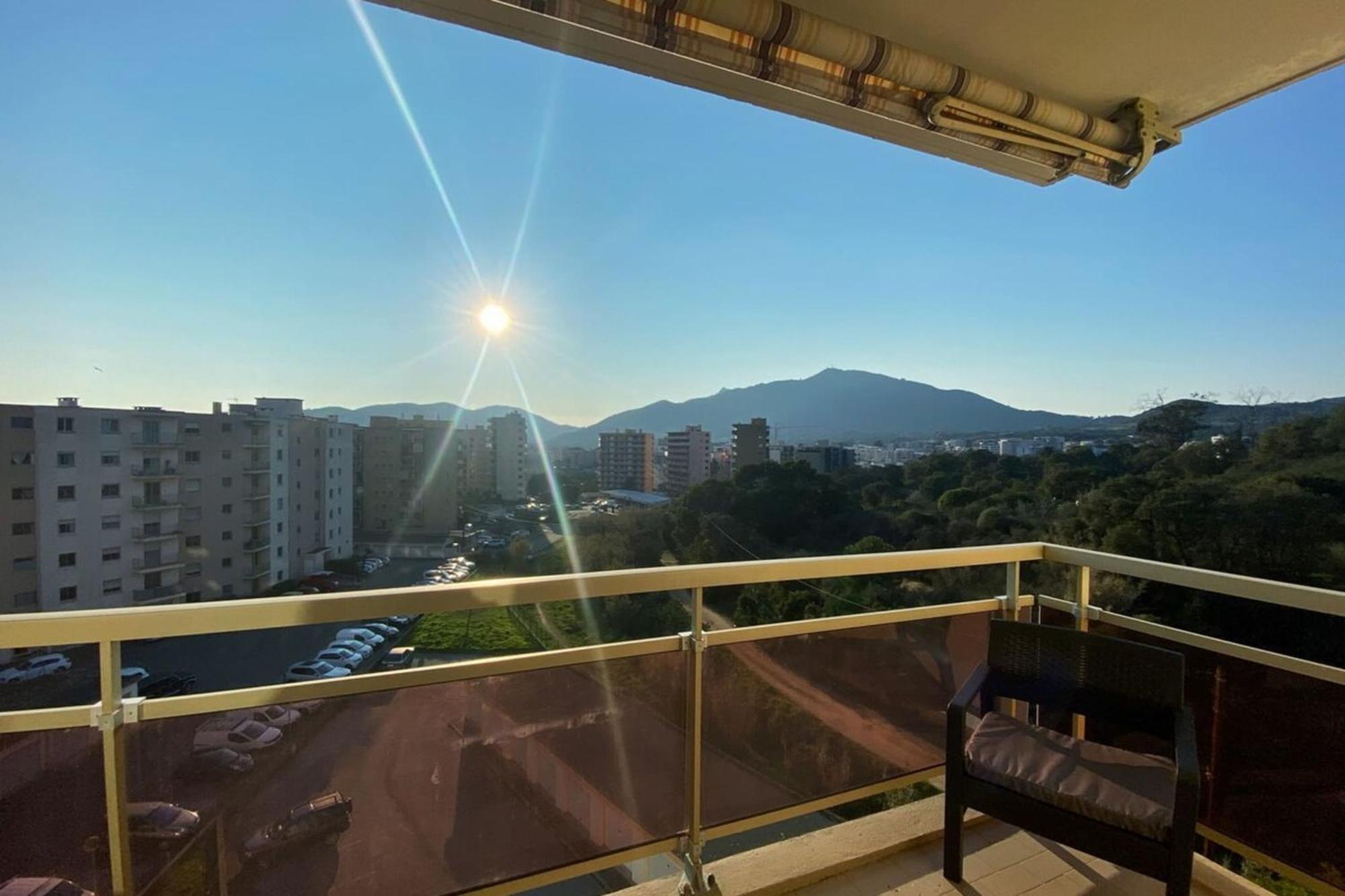 Casamea - Spacieux, Terrasse, Clim, Parking 阿雅克肖 外观 照片
