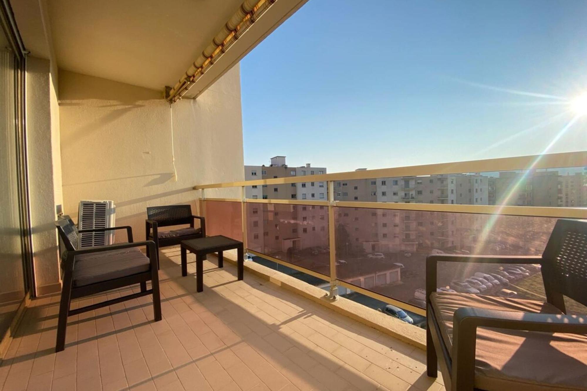Casamea - Spacieux, Terrasse, Clim, Parking 阿雅克肖 外观 照片