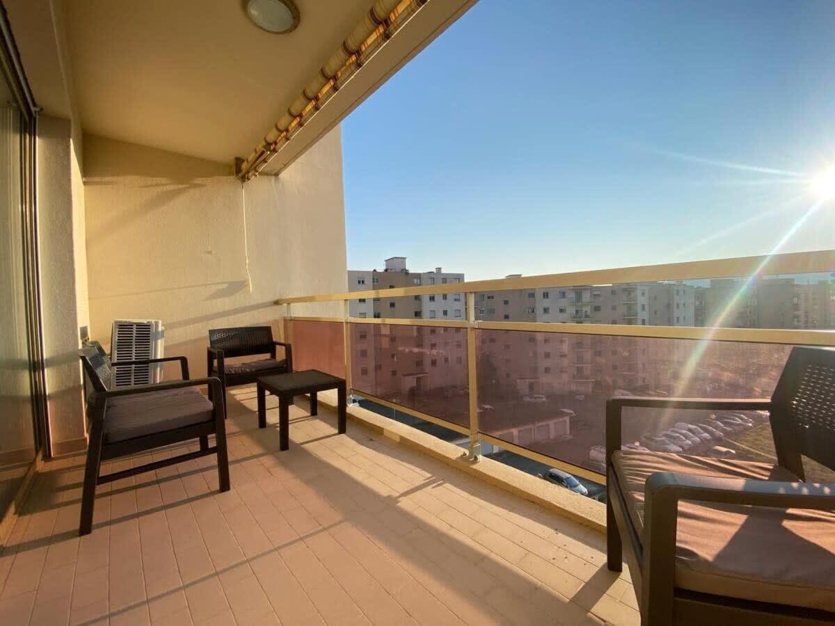 Casamea - Spacieux, Terrasse, Clim, Parking 阿雅克肖 外观 照片
